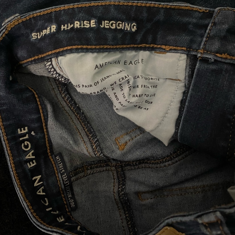 American eagle Jean - Picture 4 of 5